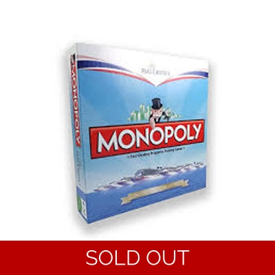 Monopoly - The P & O Cruises Special Edition